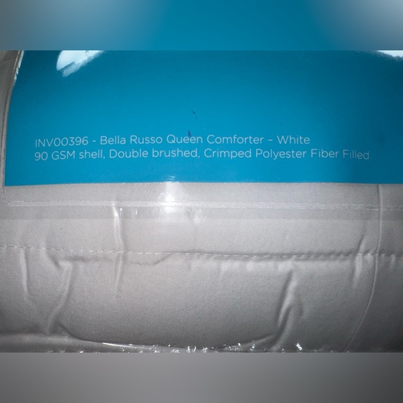 Bella Russo Queen Comforter - Picture 5 of 8